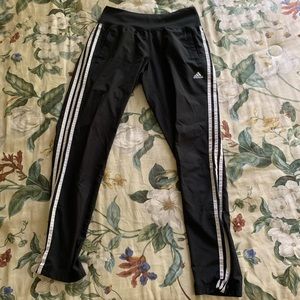 Adidas track pants